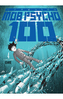 Mob Psycho 100 vol 04