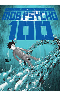 Mob Psycho 100 vol 04