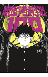 Mob Psycho 100 vol 05