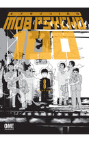 Mob Psycho 100 vol 08