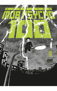 Mob Psycho 100 vol 10