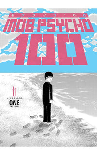 Mob Psycho 100 vol 11