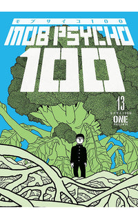 Mob Psycho 100 vol 13