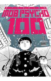 Mob Psycho 100 vol 14