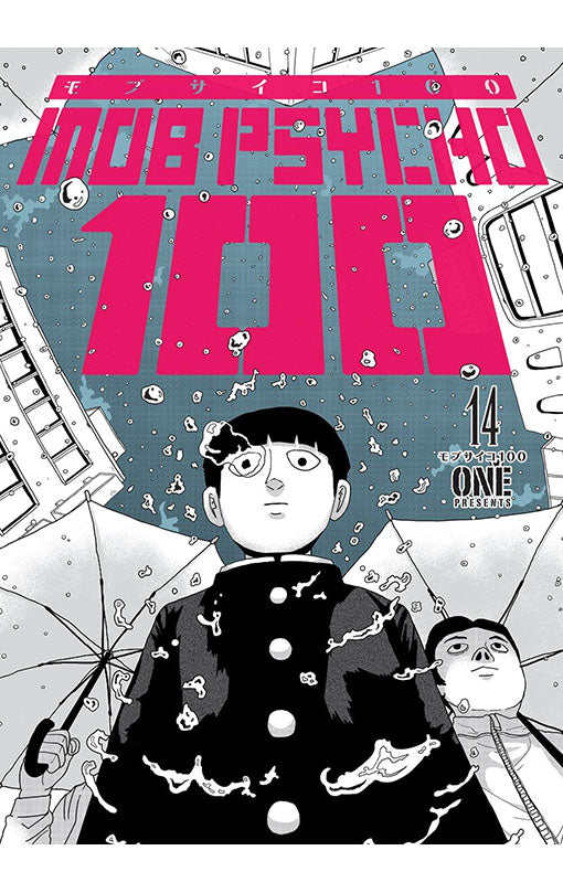 Mob Psycho 100 vol 14