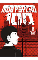 Mob Psycho 100 vol 15