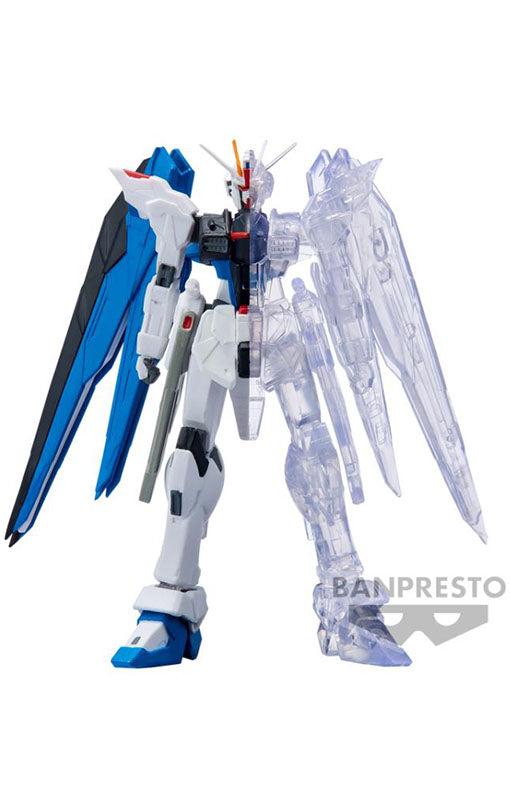 Mobile Suit Gundam Seed: Internal Structure: ZGNF-X10A Freedom Gundam (Ver. A) Statue (14cm)