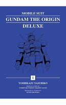 Mobile Suit Gundam The Origin Deluxe vol 01