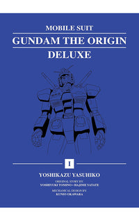 Mobile Suit Gundam The Origin Deluxe vol 01