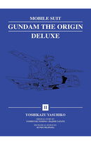 Mobile Suit Gundam The Origin Deluxe vol 02