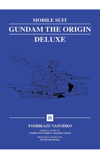 Mobile Suit Gundam The Origin Deluxe vol 02