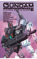 Mobile Suit Gundam The Origin MSD Cucuruz Doan's Island vol 03