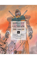 Mobile Suit Gundam The Origin vol 01 - Activation (Gundam Wing) hardcover