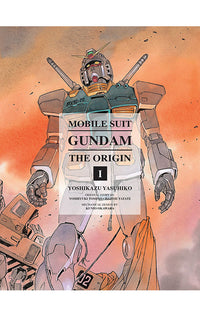 Mobile Suit Gundam The Origin vol 01 - Activation (Gundam Wing) hardcover