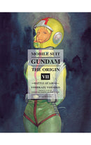 Mobile Suit Gundam The Origin vol 07 – Battle of Loum (Gundam Wing) hardcover