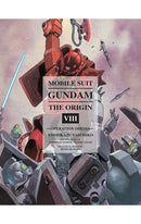 Mobile Suit Gundam The Origin vol 08 – Operation Odessa (Gundam Wing) hardcover