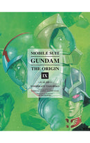 Mobile Suit Gundam The Origin vol 09 – Lalah (Gundam Wing) hardcover