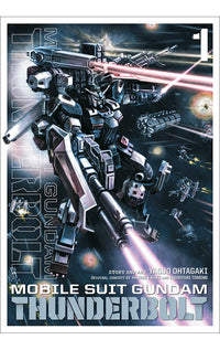 Mobile Suit Gundam Thunderbolt vol 01 GN