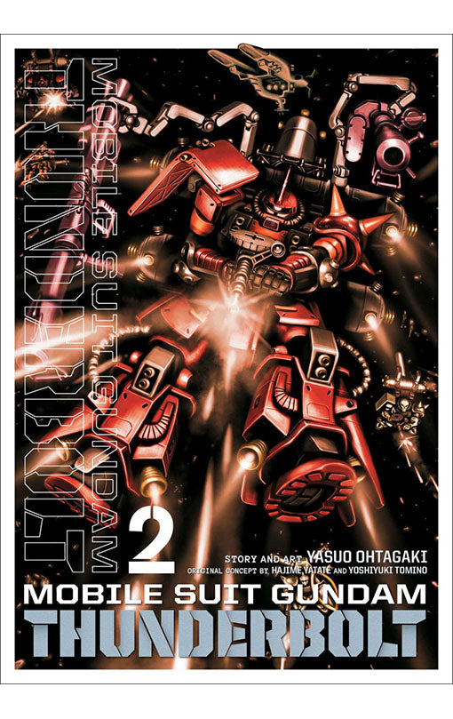 Mobile Suit Gundam Thunderbolt vol 02 GN