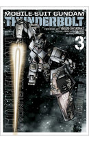 Mobile Suit Gundam Thunderbolt vol 03 GN