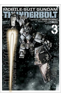 Mobile Suit Gundam Thunderbolt vol 03 GN