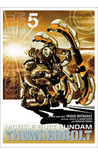 Mobile Suit Gundam Thunderbolt vol 05 GN