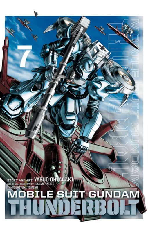 Mobile Suit Gundam Thunderbolt vol 07 GN