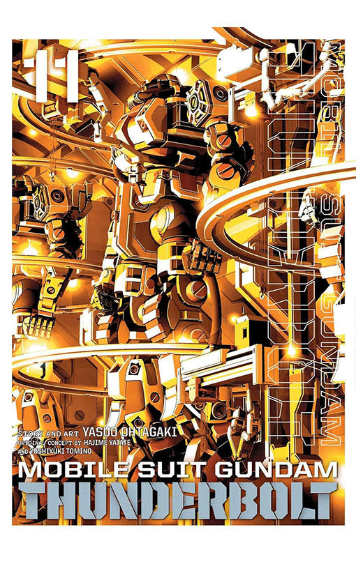 Mobile Suit Gundam Thunderbolt vol 11 GN