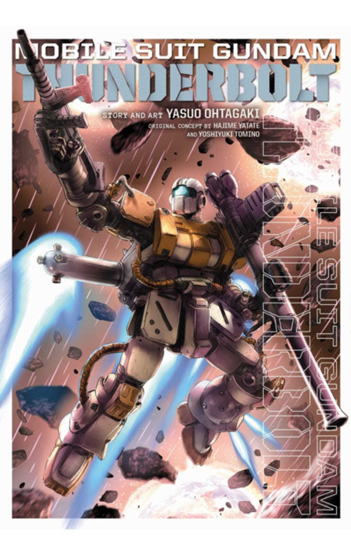 Mobile Suit Gundam Thunderbolt vol 18 GN