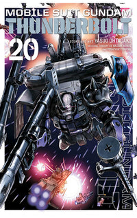 Mobile Suit Gundam Thunderbolt vol 20