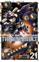 Mobile Suit Gundam Thunderbolt vol 21