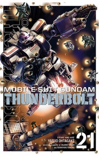 Mobile Suit Gundam Thunderbolt vol 21