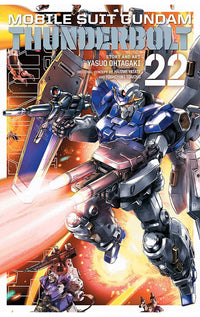Mobile Suit Gundam Thunderbolt vol 22