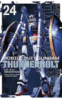 Mobile Suit Gundam Thunderbolt vol 24