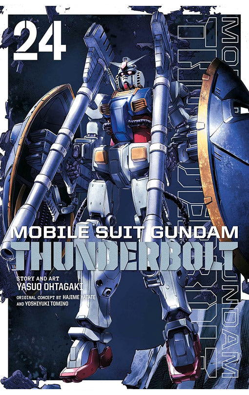 Mobile Suit Gundam Thunderbolt vol 24