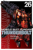 Mobile Suit Gundam Thunderbolt vol 26