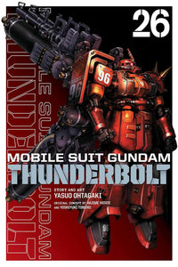 Mobile Suit Gundam Thunderbolt vol 26