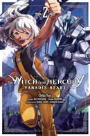 Mobile Suit Gundam the Witch from Mercury—Vanadis Heart vol 02