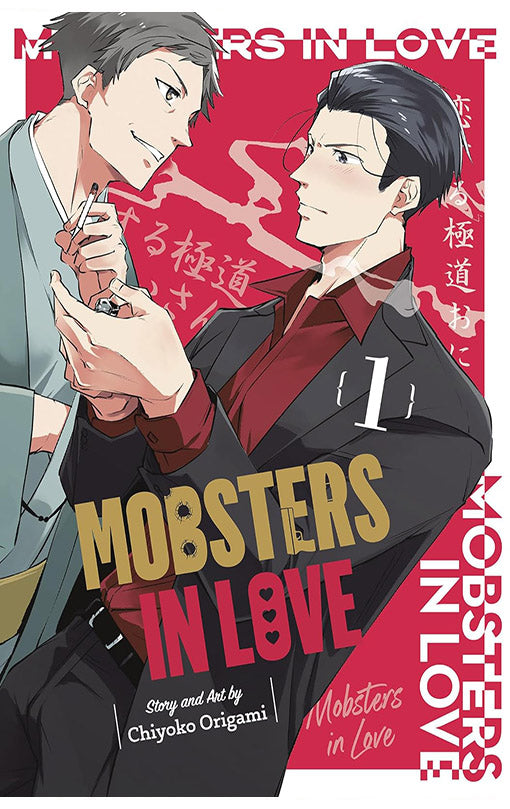 Mobsters in Love vol 01