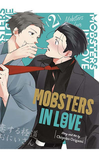 Mobsters in Love vol 02
