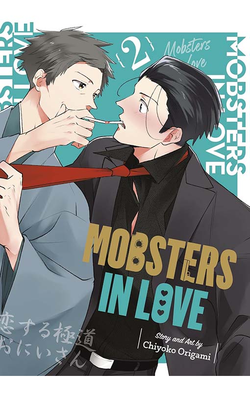 Mobsters in Love vol 02
