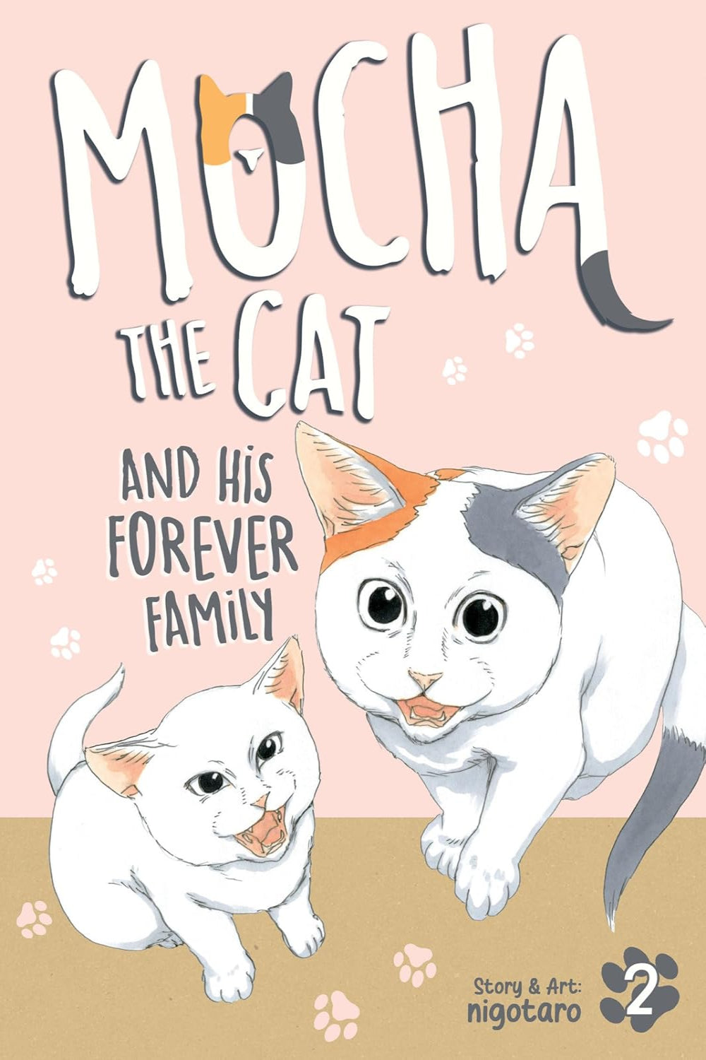 Mocha the Cat and His Forever Family vol 02