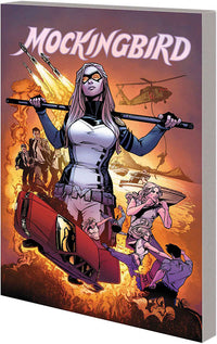 Mockingbird vol 01 I Can Explain tp
