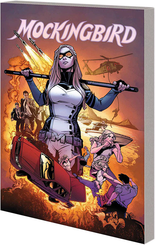 Mockingbird vol 01 I Can Explain tp