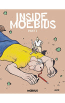 Moebius Library: Inside Moebius part 1 HC