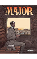 Moebius Library: The Major HC