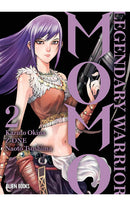 Momo Legendary Warrior vol 02