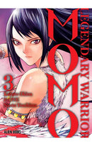 Momo Legendary Warrior vol 03