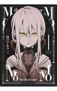 Momo The Blood Taker vol 01