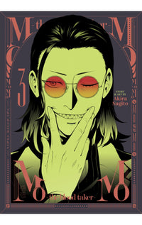 Momo The Blood Taker vol 03